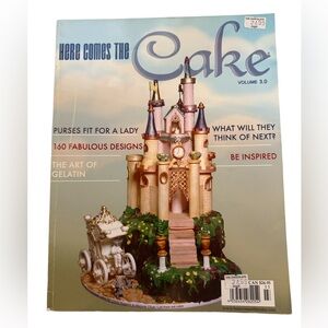 BOOKS - Here Comes the Cake Volume 3.0
